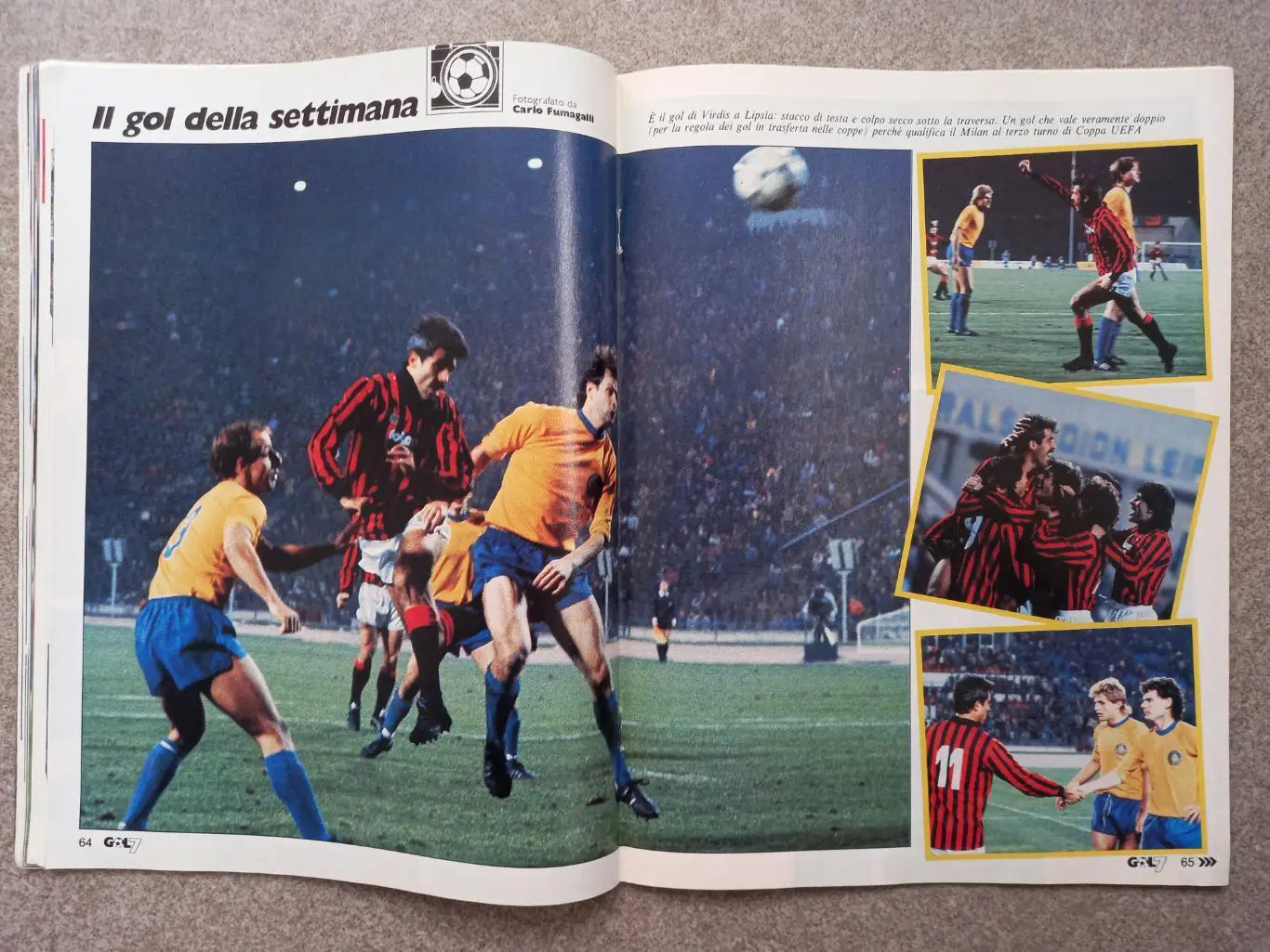 Guerin sportivo 1985 46 6