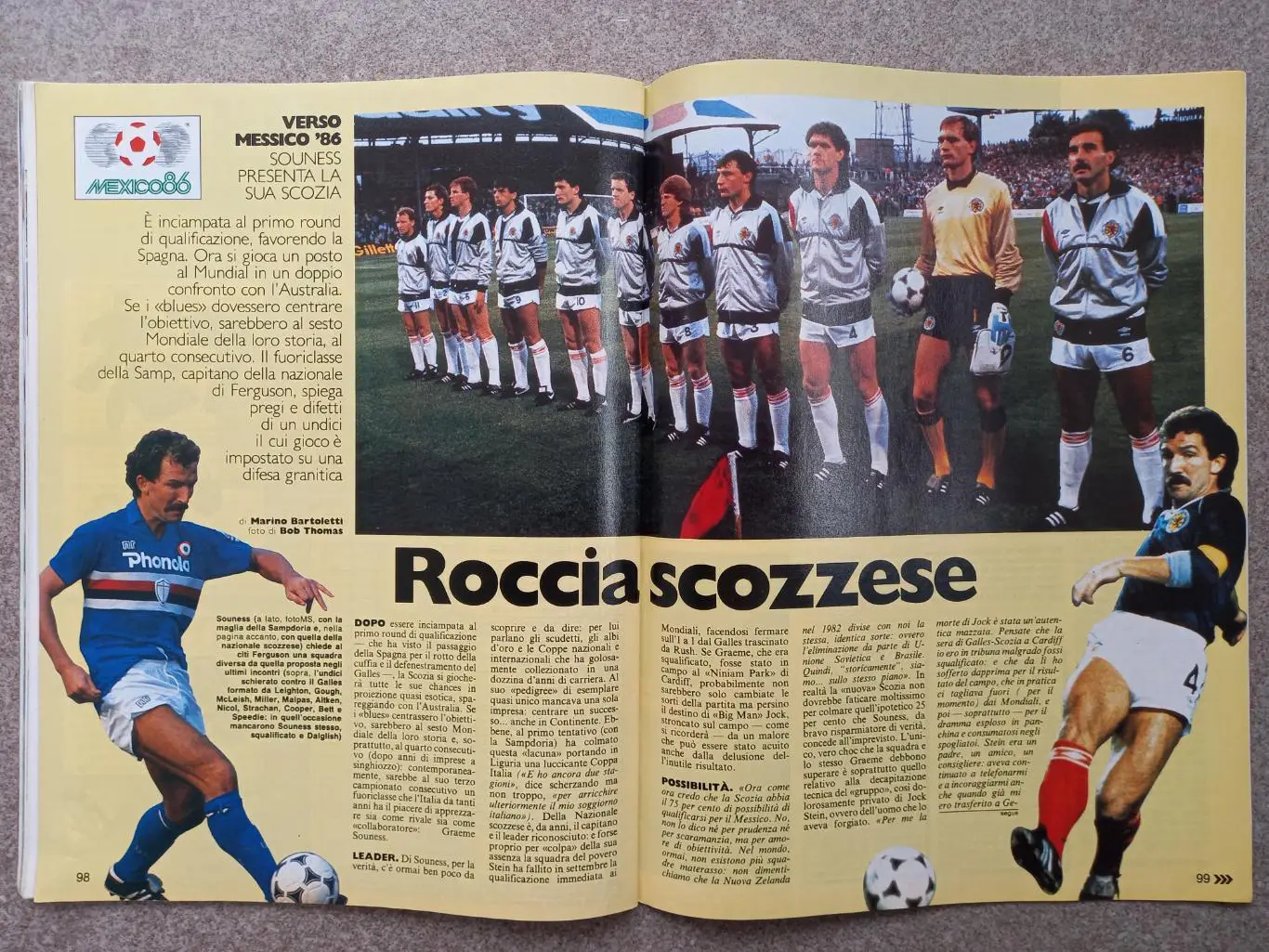 Guerin sportivo 1985 46 7