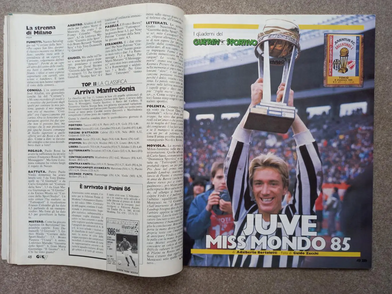 Guerin sportivo 1985 51-52 4