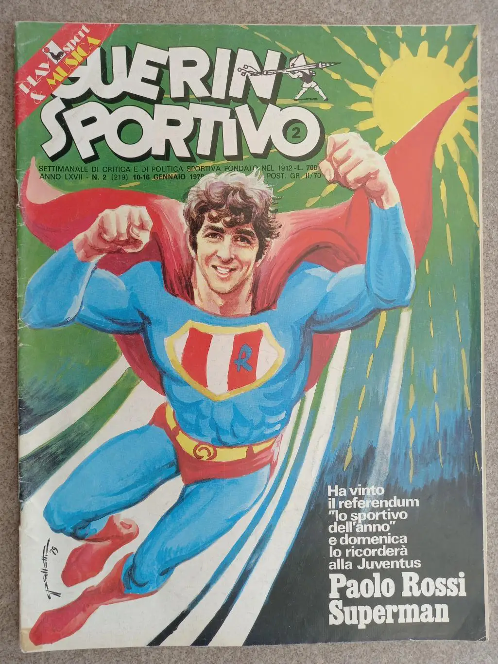 Guerin sportivo 1979 2