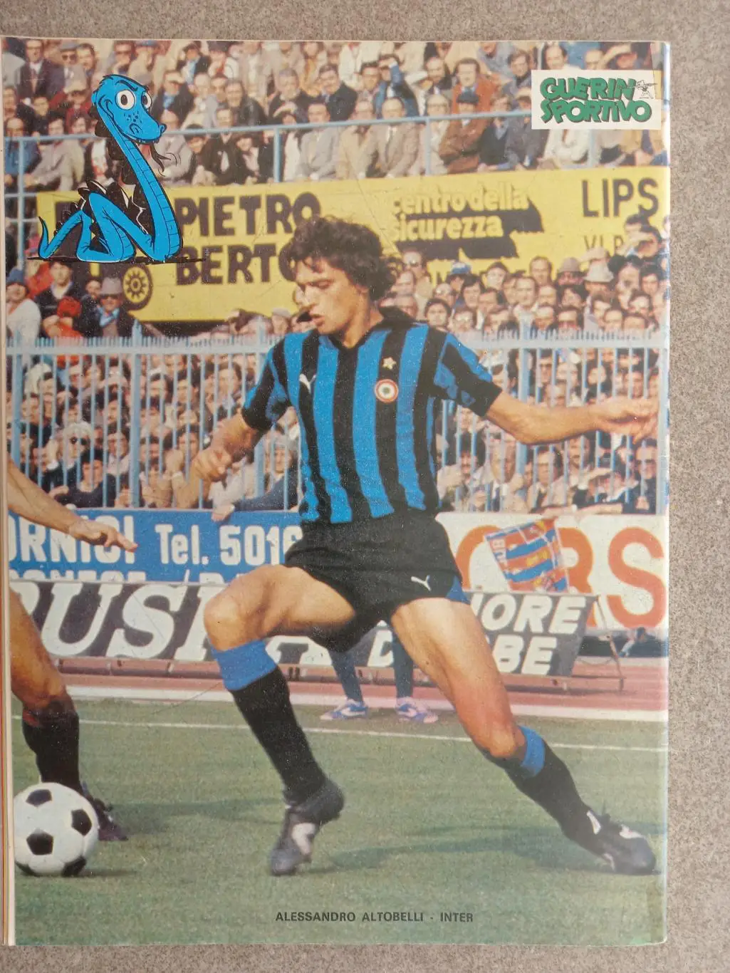 Guerin sportivo 1979 7 5