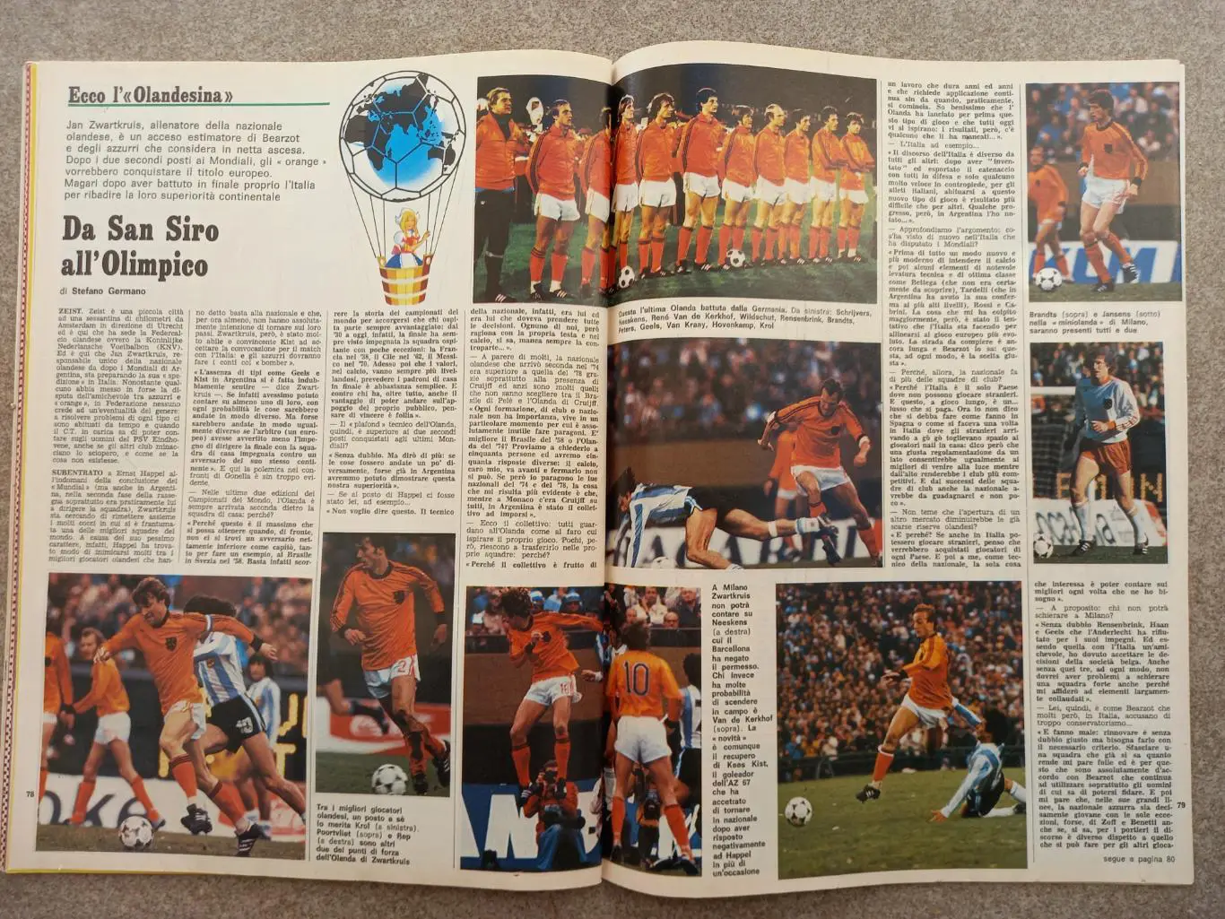 Guerin sportivo 1979 8 4