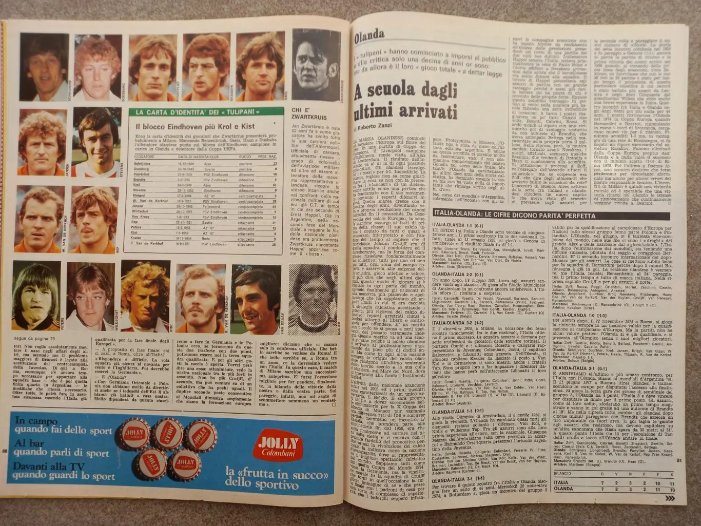 Guerin sportivo 1979 8 5