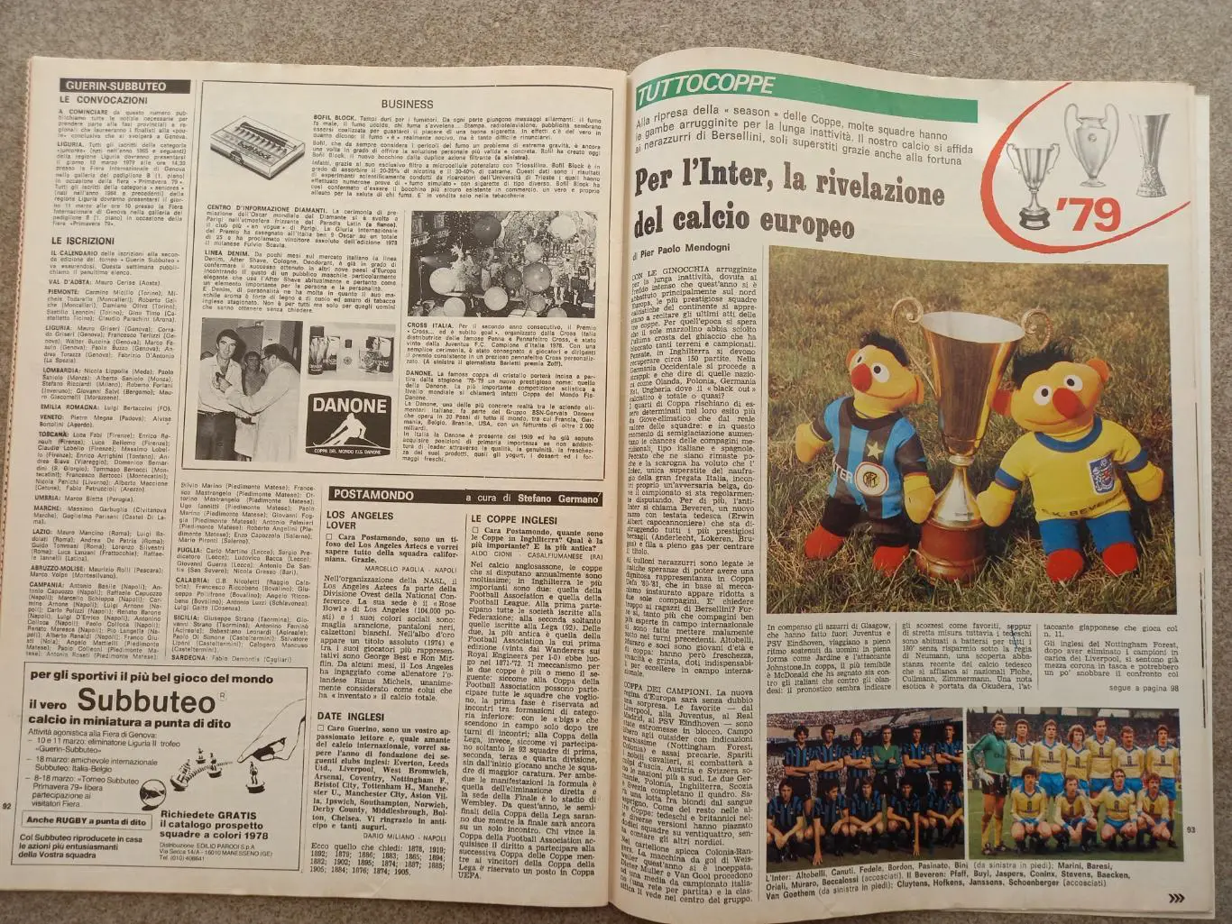 Guerin sportivo 1979 9 6