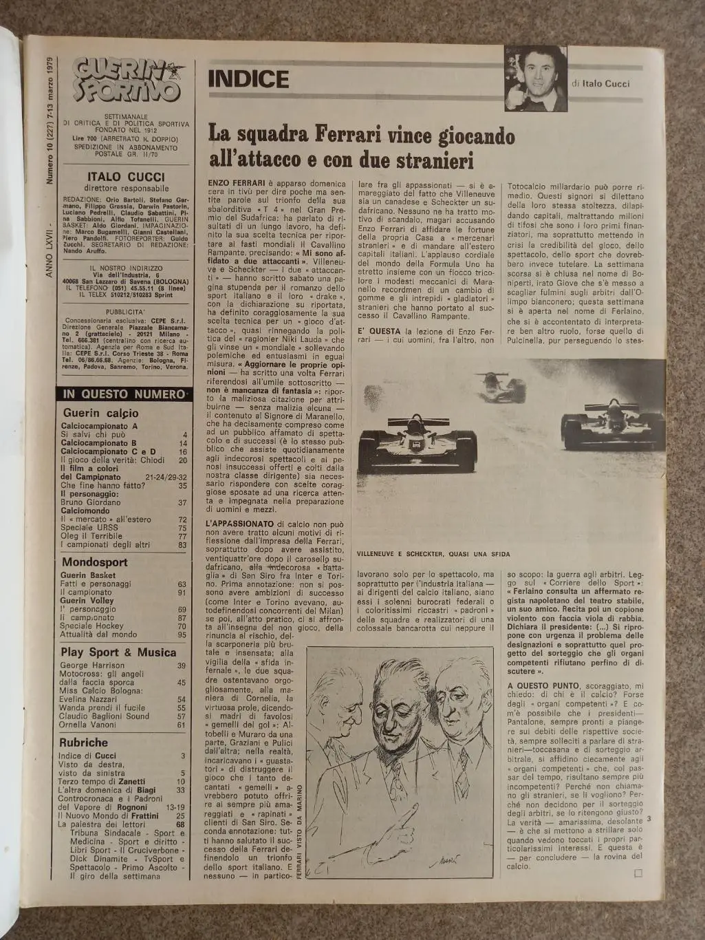 Guerin sportivo 1979 10 1