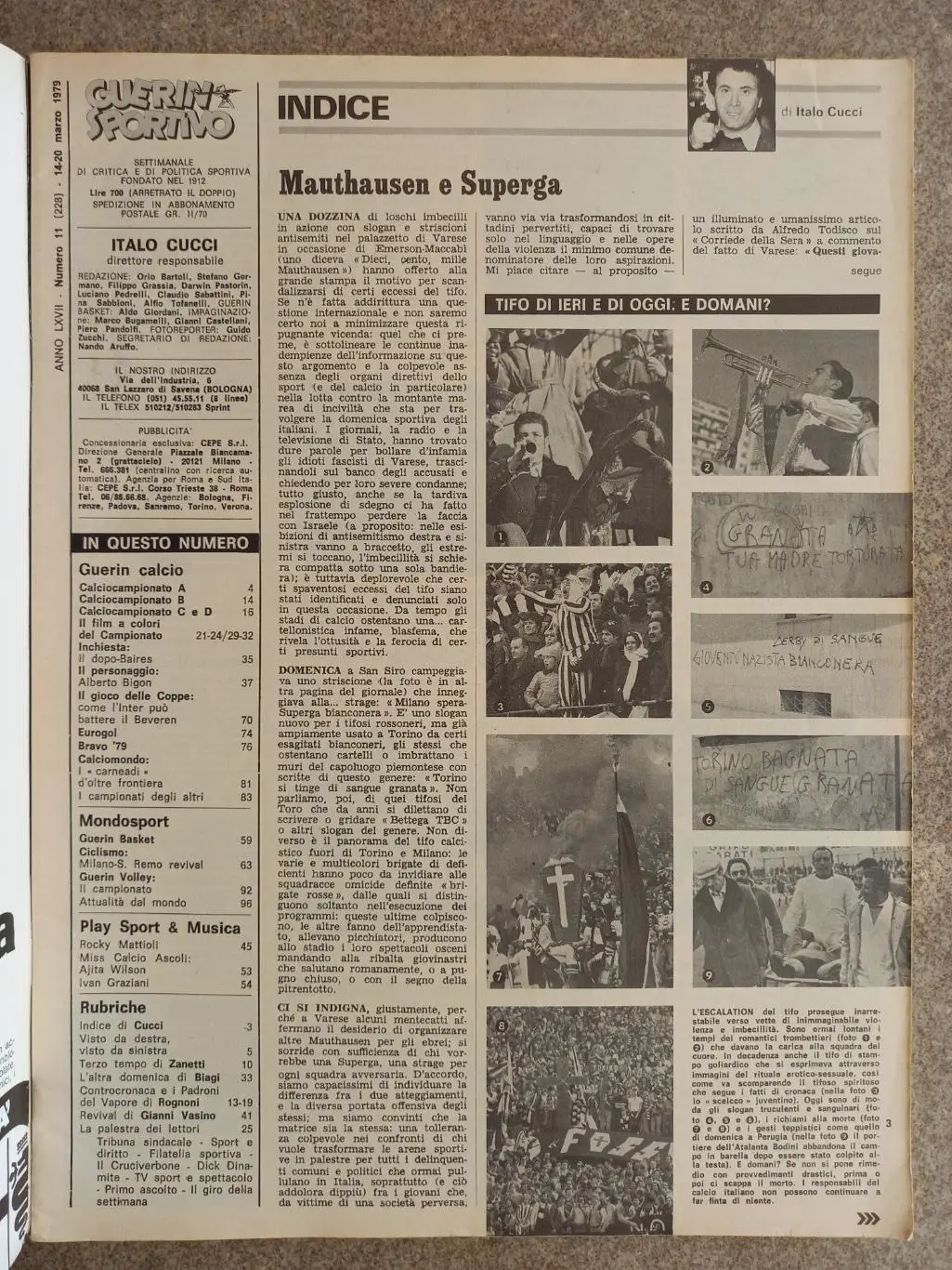 Guerin sportivo 1979 11 1