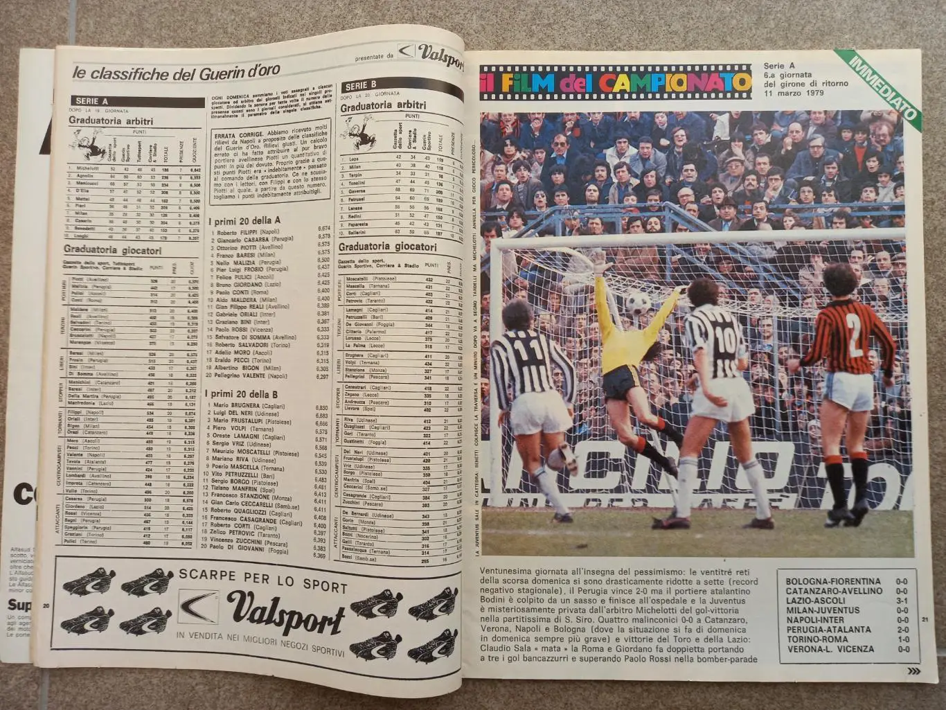 Guerin sportivo 1979 11 2