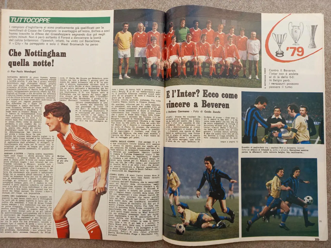 Guerin sportivo 1979 11 4