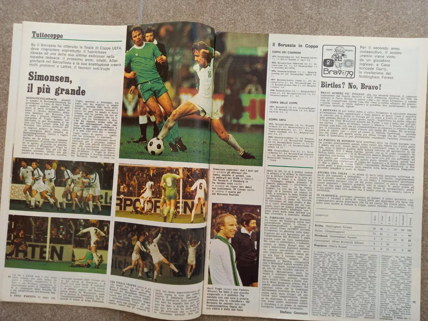 Guerin sportivo 1979 18 5