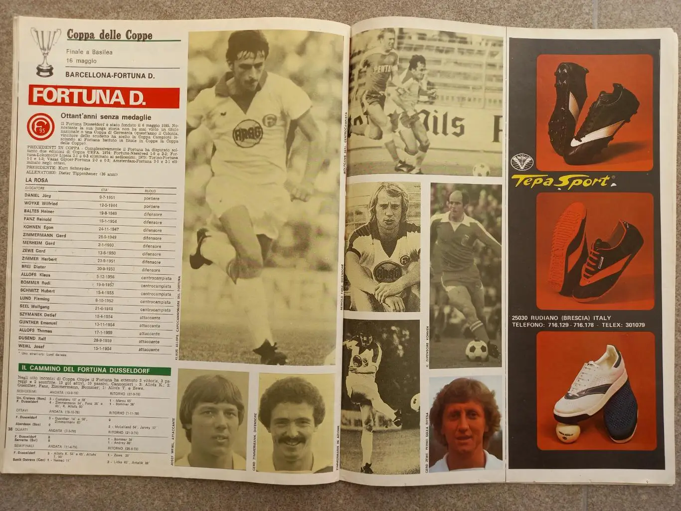 Guerin sportivo 1979 19 7