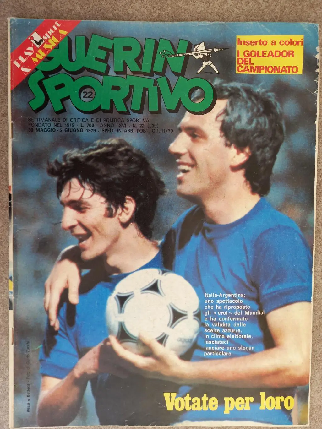 Guerin sportivo 1979 22