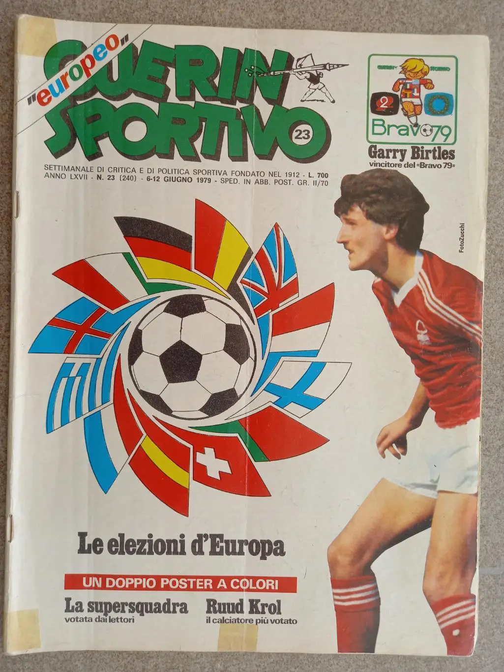 Guerin sportivo 1979 23