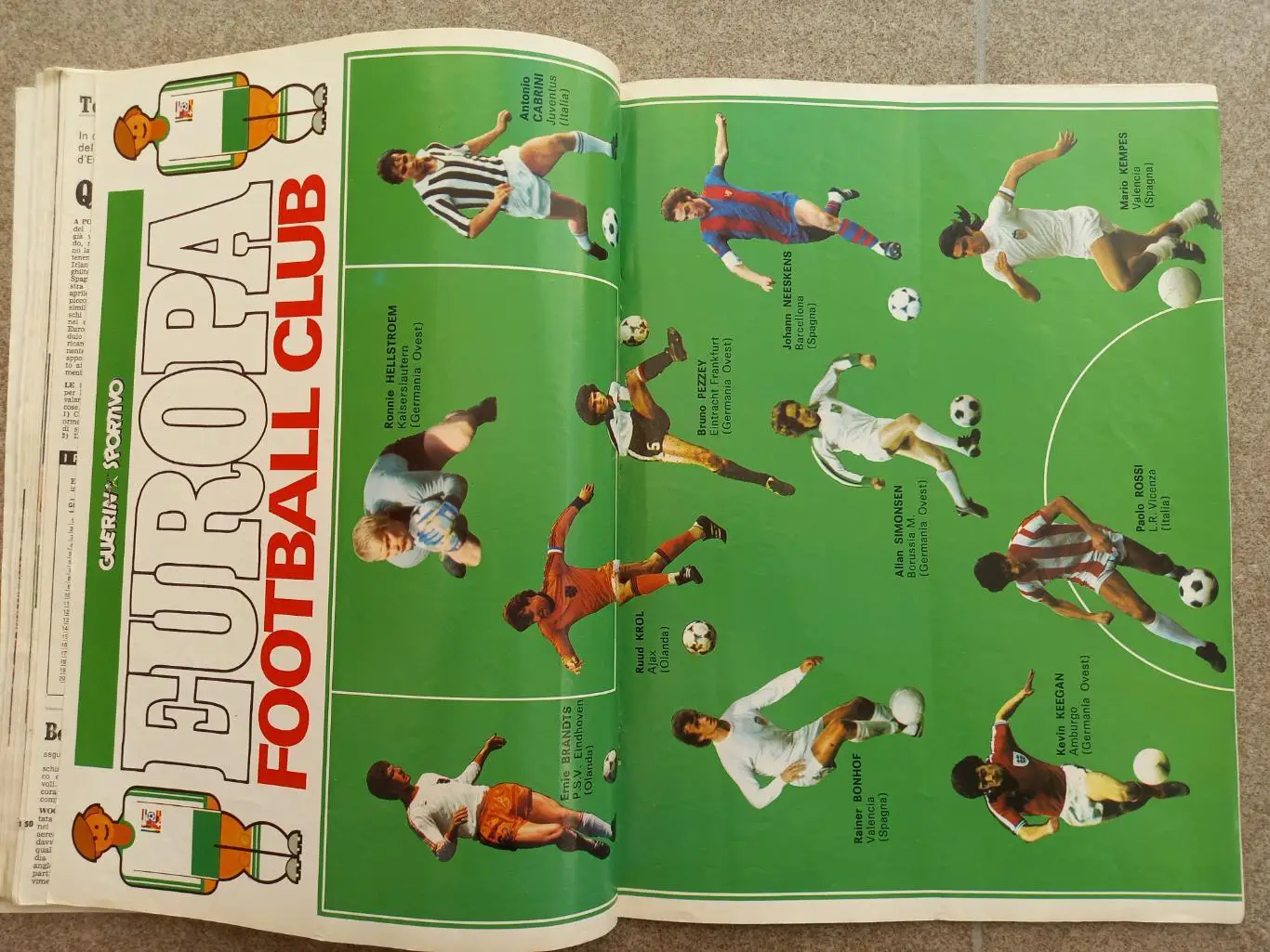 Guerin sportivo 1979 23 6