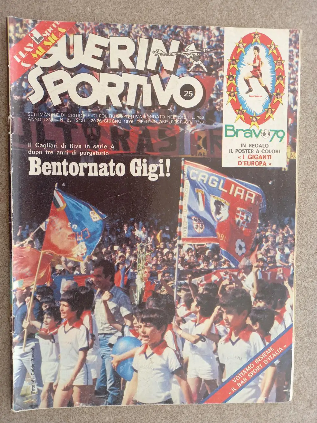 Guerin sportivo 1979 25