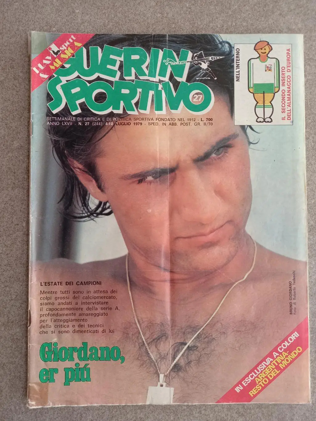 Guerin sportivo 1979 27