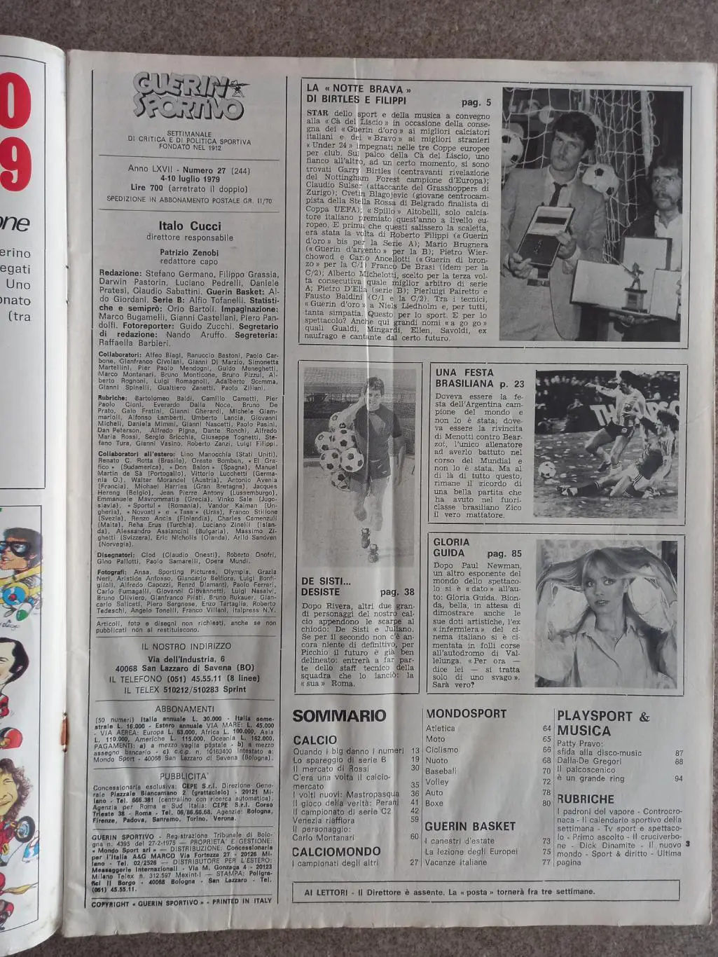 Guerin sportivo 1979 27 1