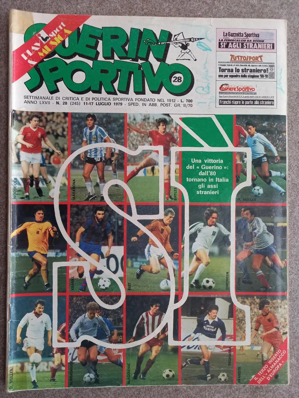 Guerin sportivo 1979 28