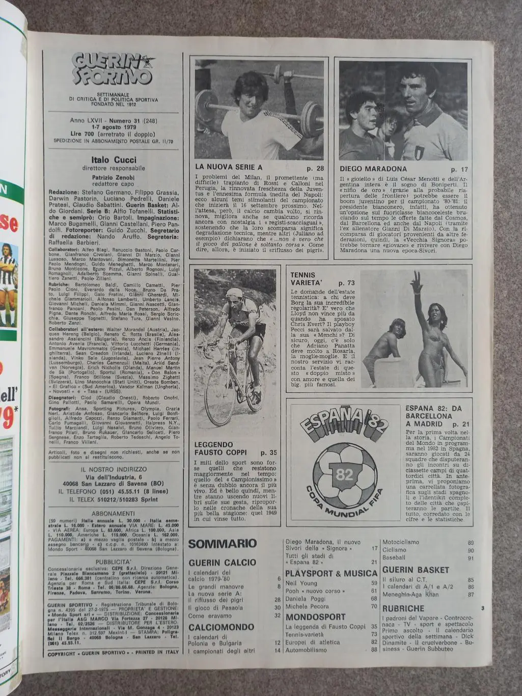 Guerin sportivo 1979 31 1