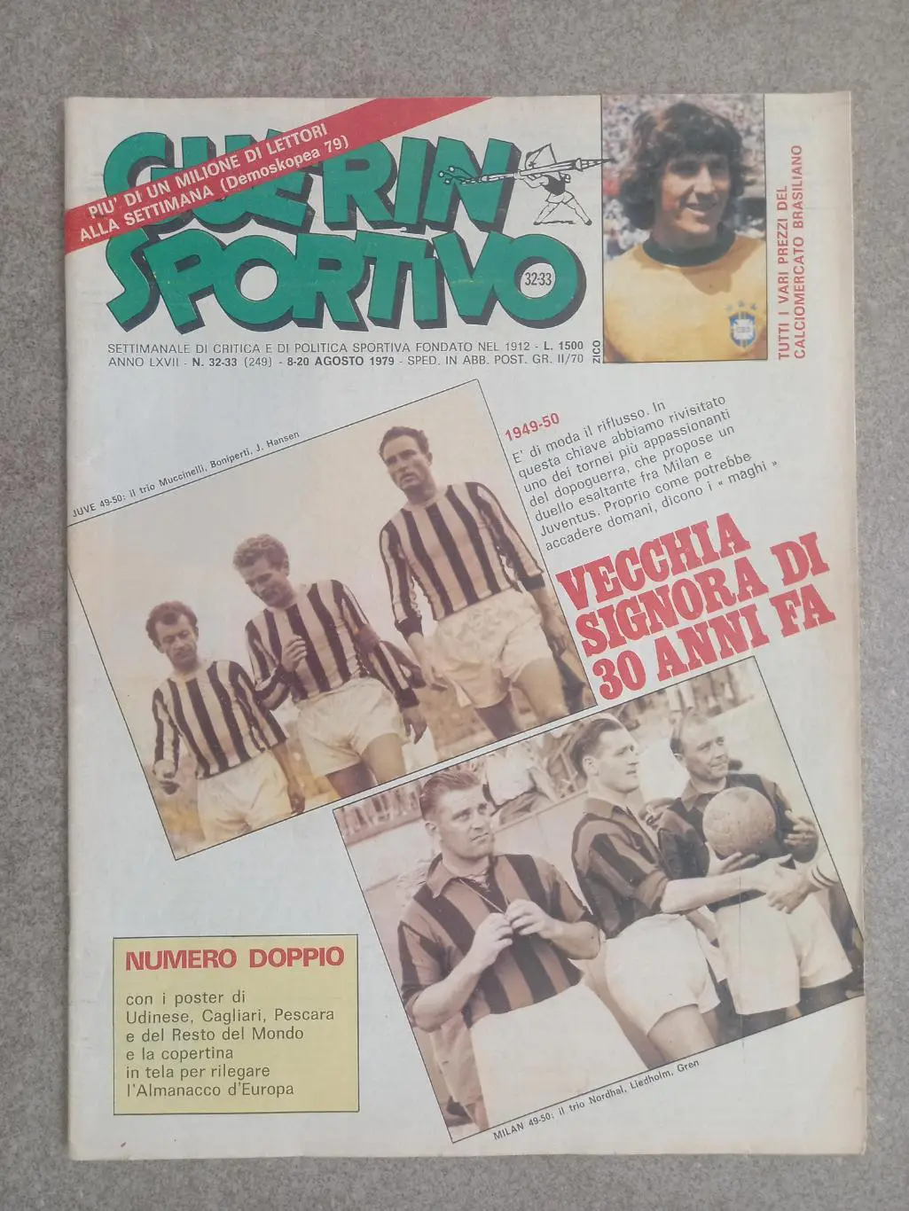 Guerin sportivo 1979 32-33