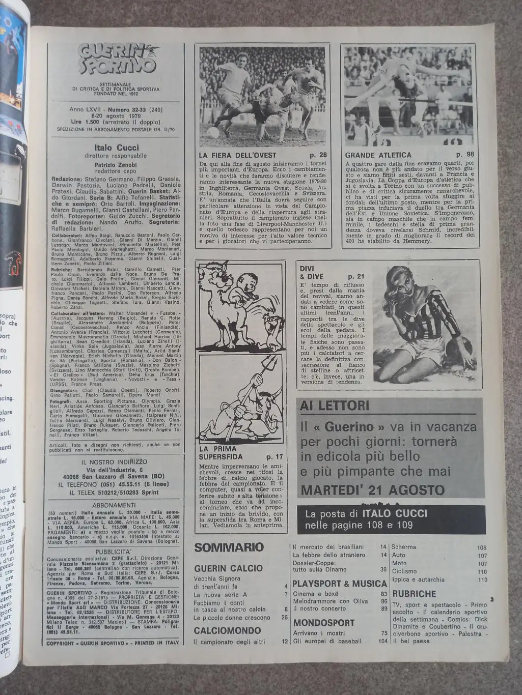 Guerin sportivo 1979 32-33 1