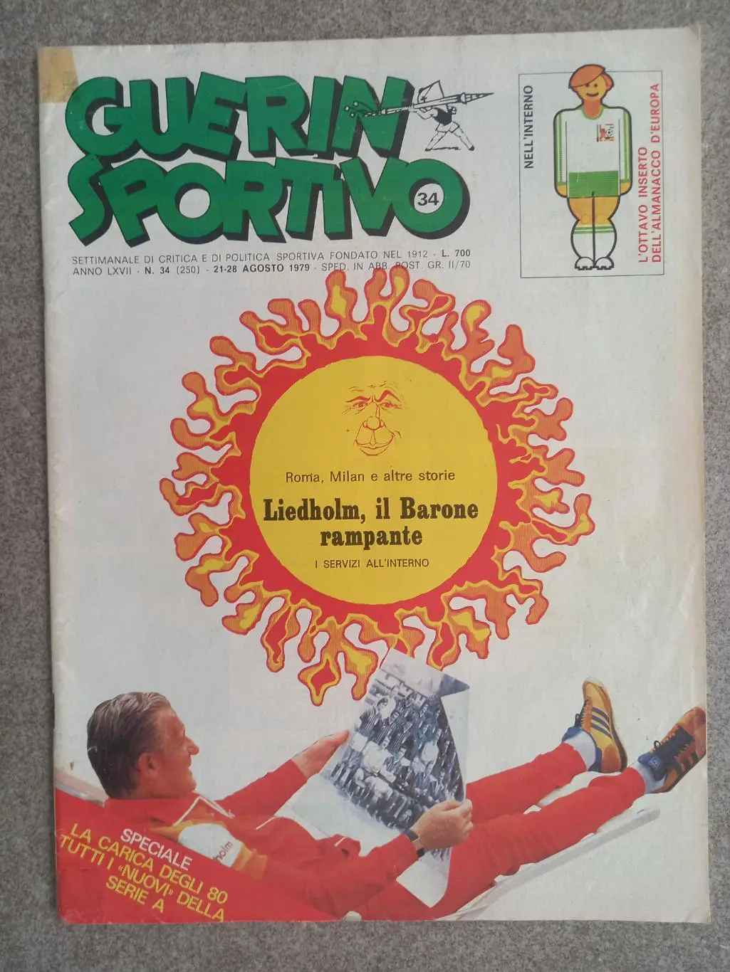 Guerin sportivo 1979 34