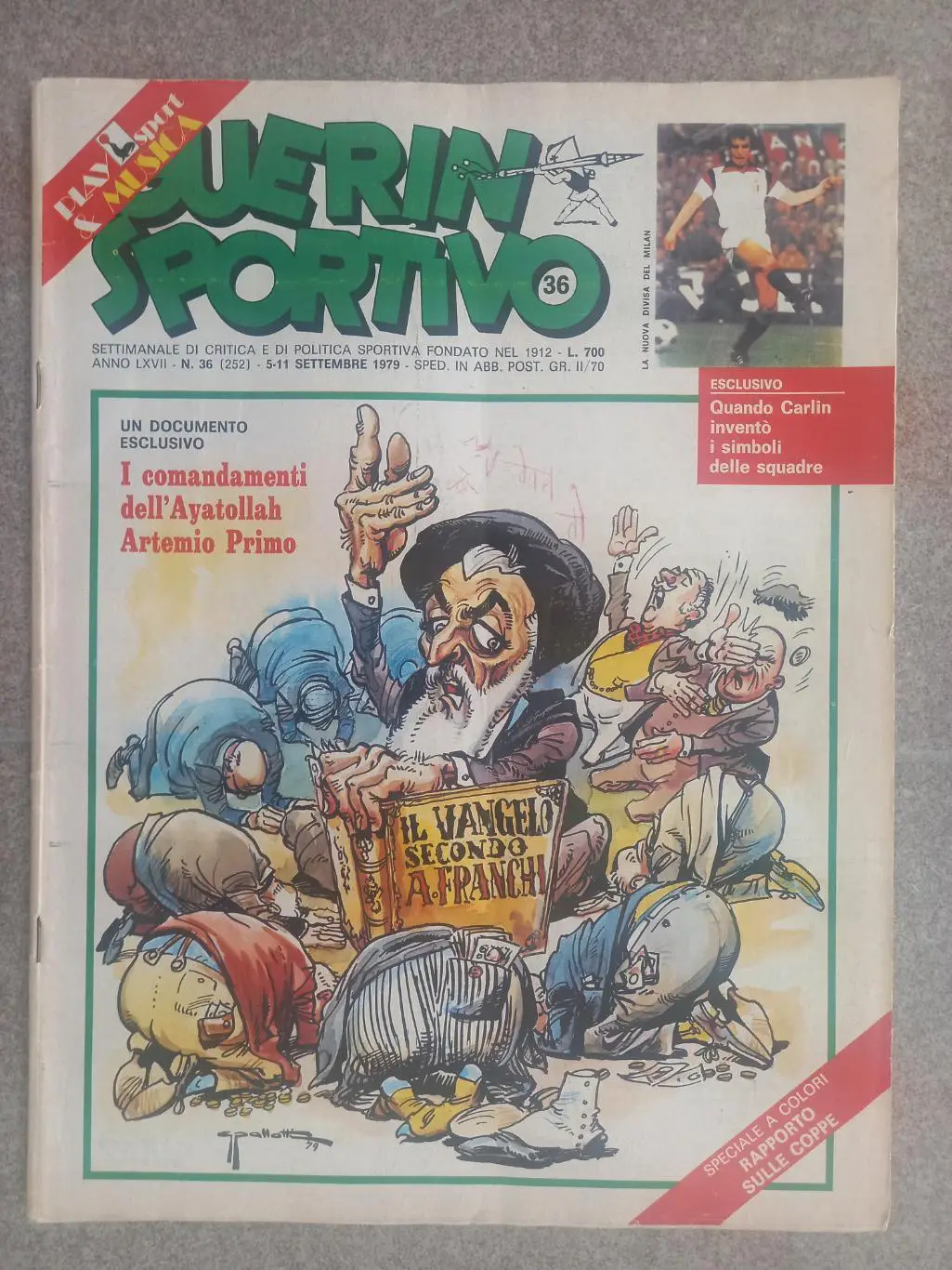 Guerin sportivo 1979 36