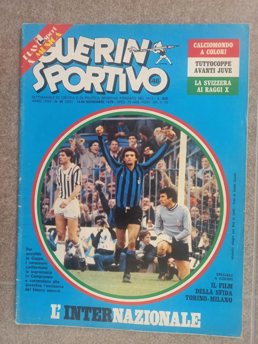 Guerin sportivo 1979 46