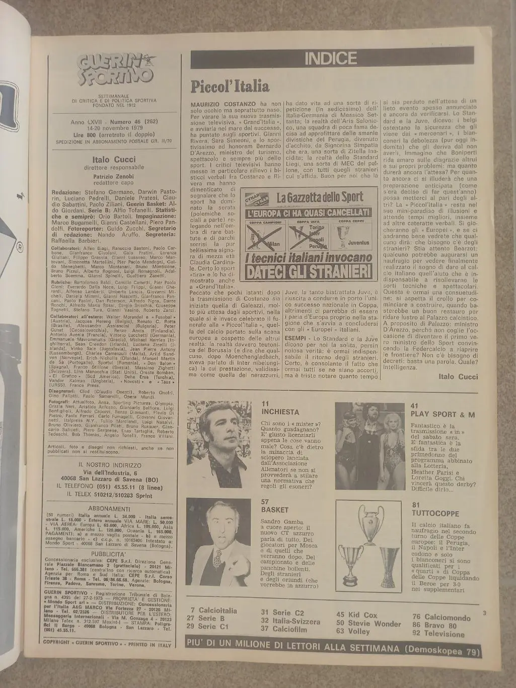 Guerin sportivo 1979 46 1