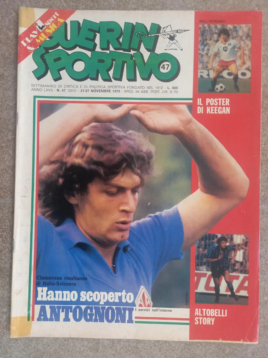 Guerin sportivo 1979 47