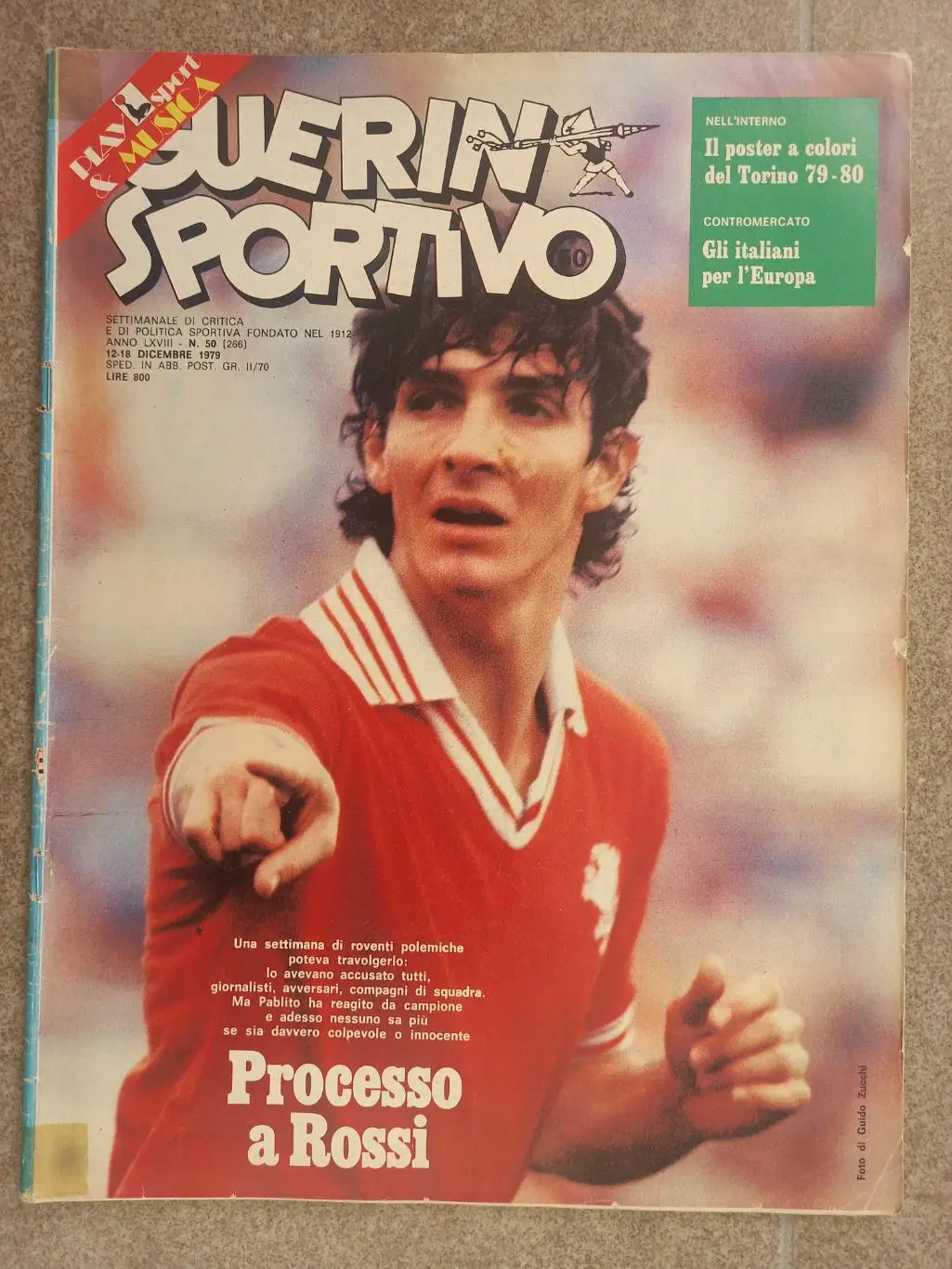 Guerin sportivo 1979 50