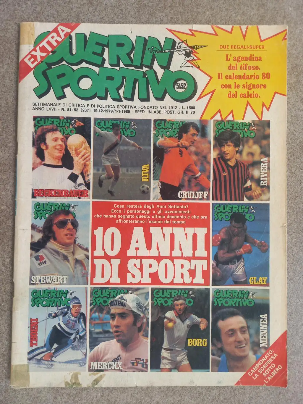 Guerin sportivo 1979 51-52