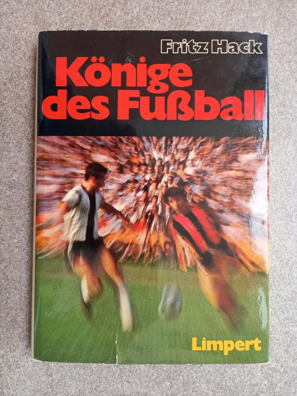 Короли футбола 1972