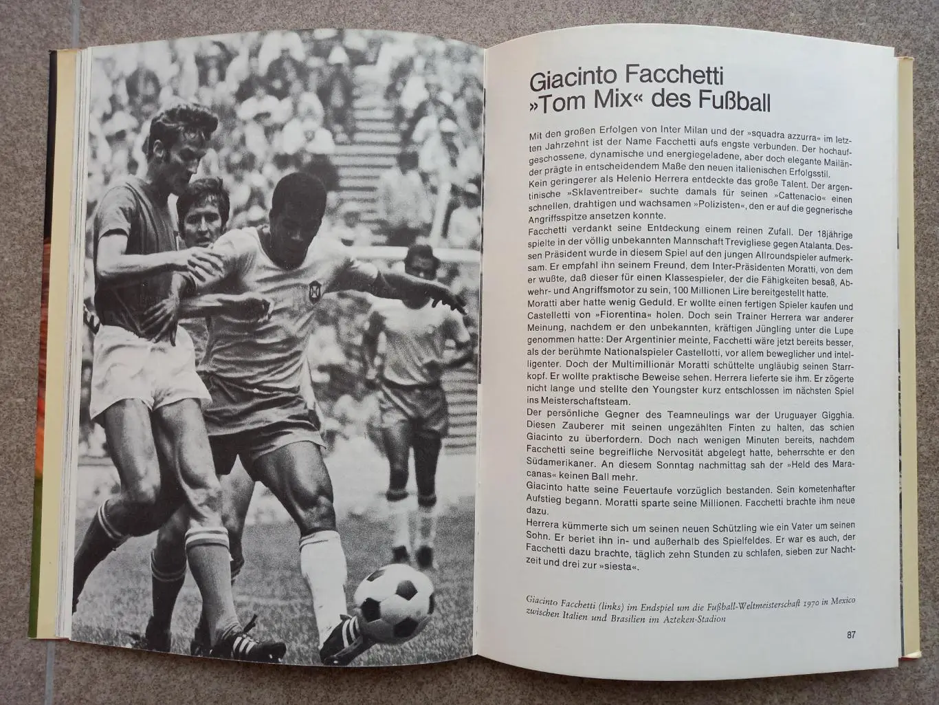 Короли футбола 1972 3