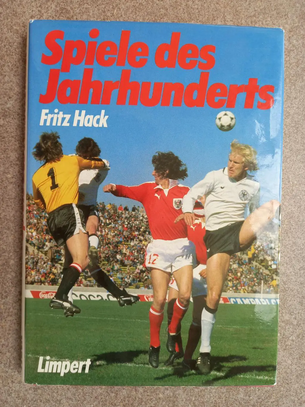 Матчи века 1980