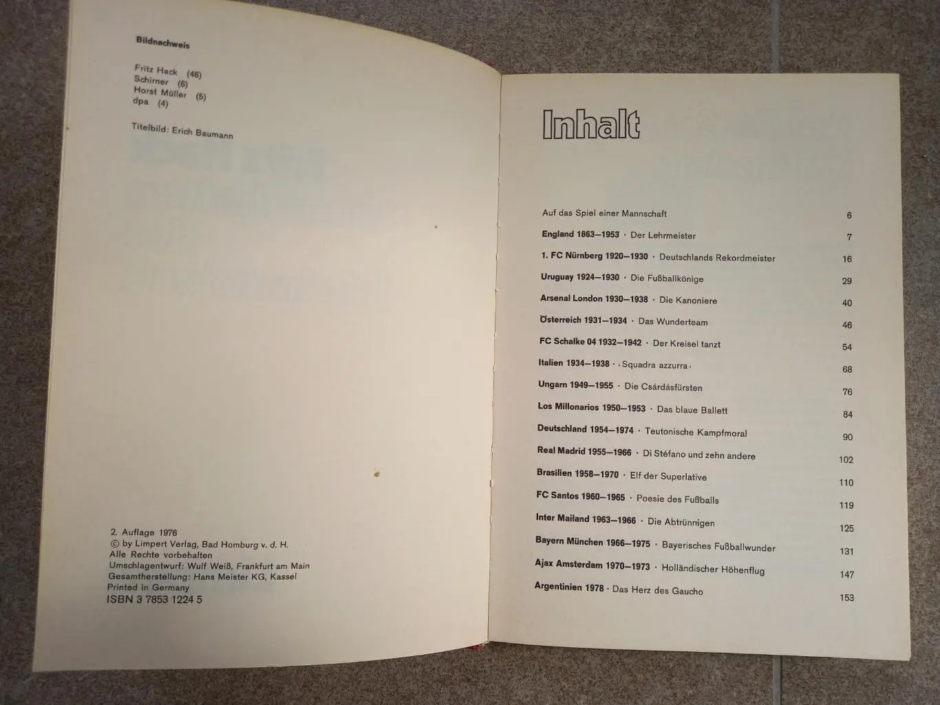 Команды века 1976 1