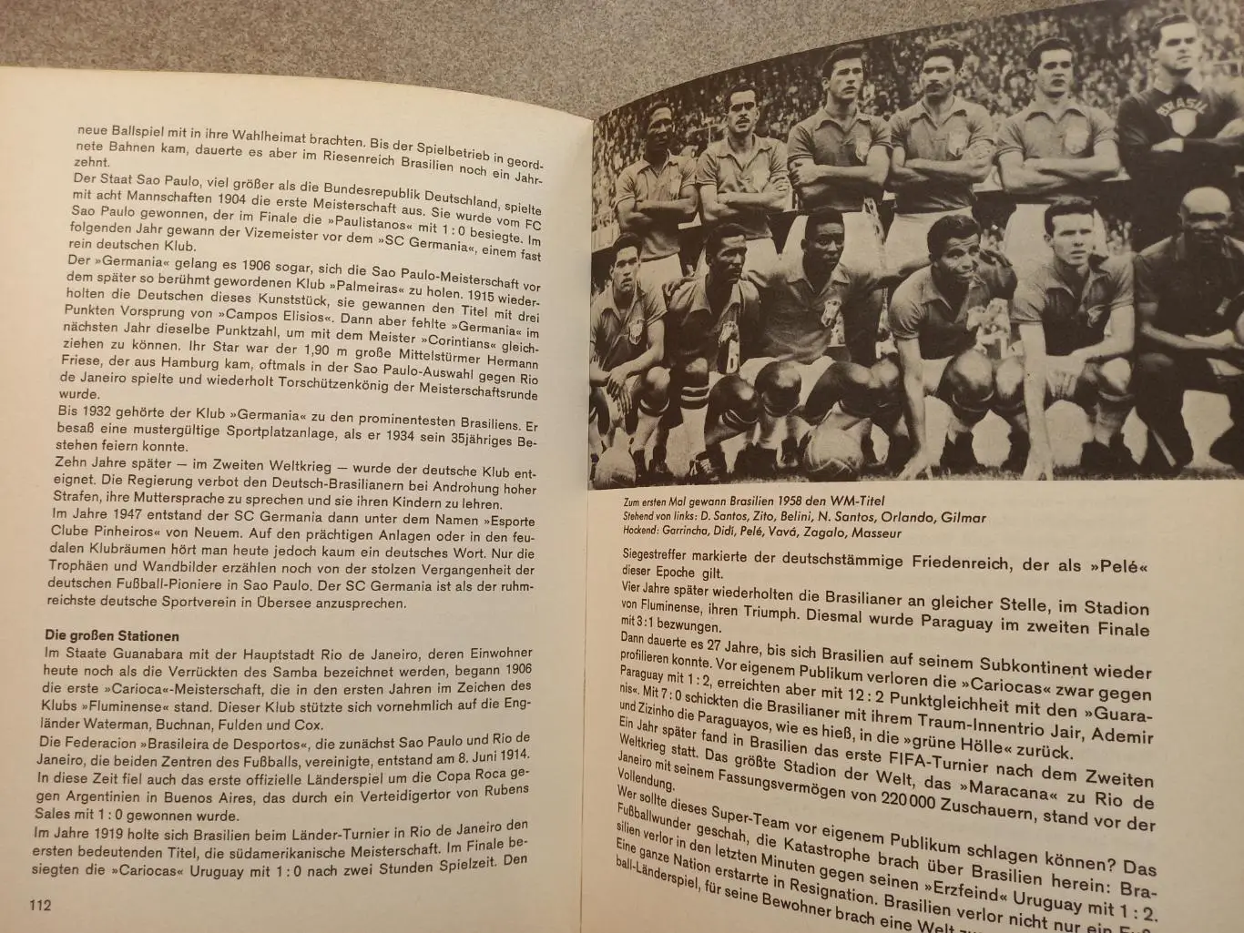 Команды века 1976 5