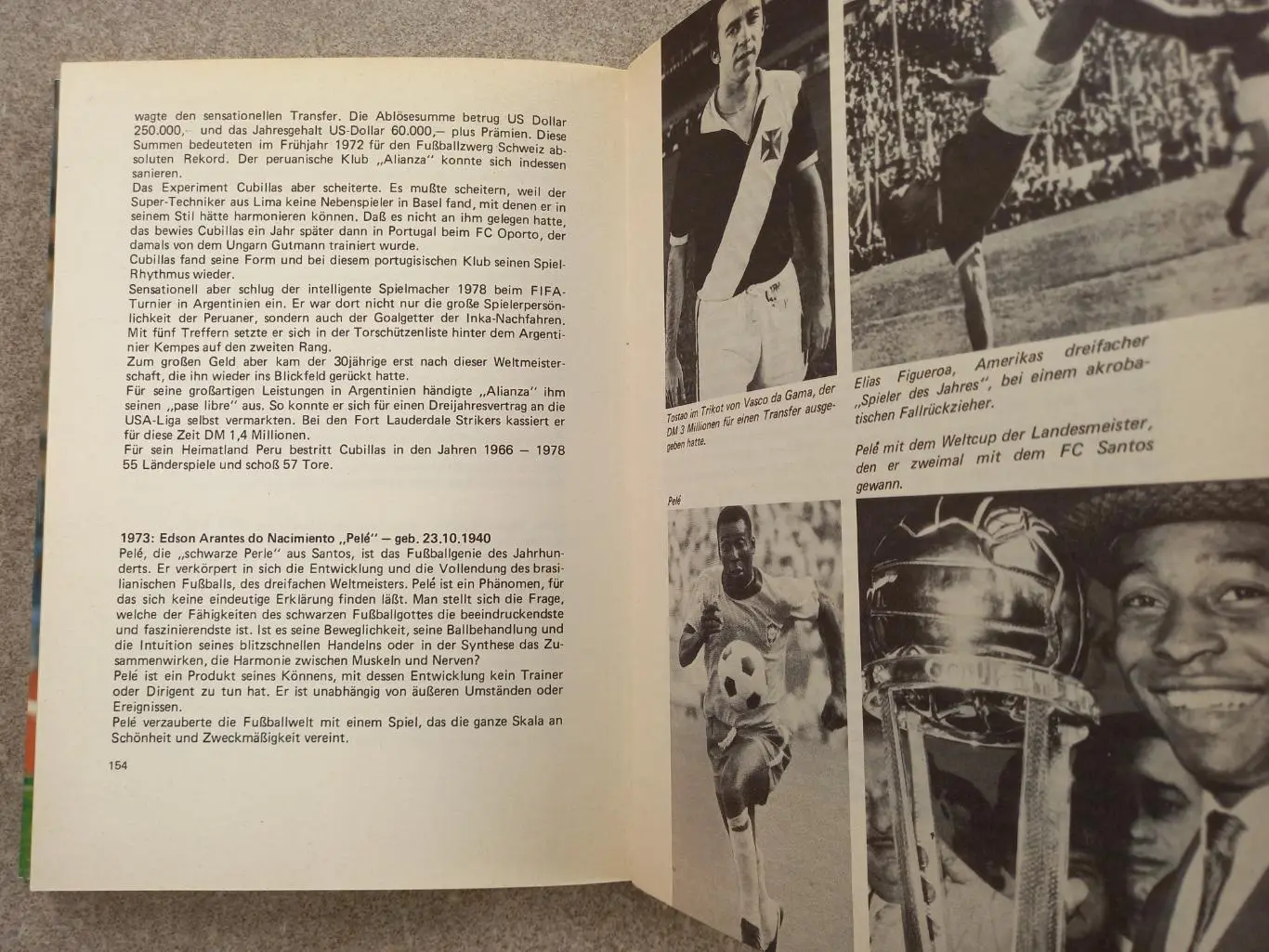 Игроки года 1979 7