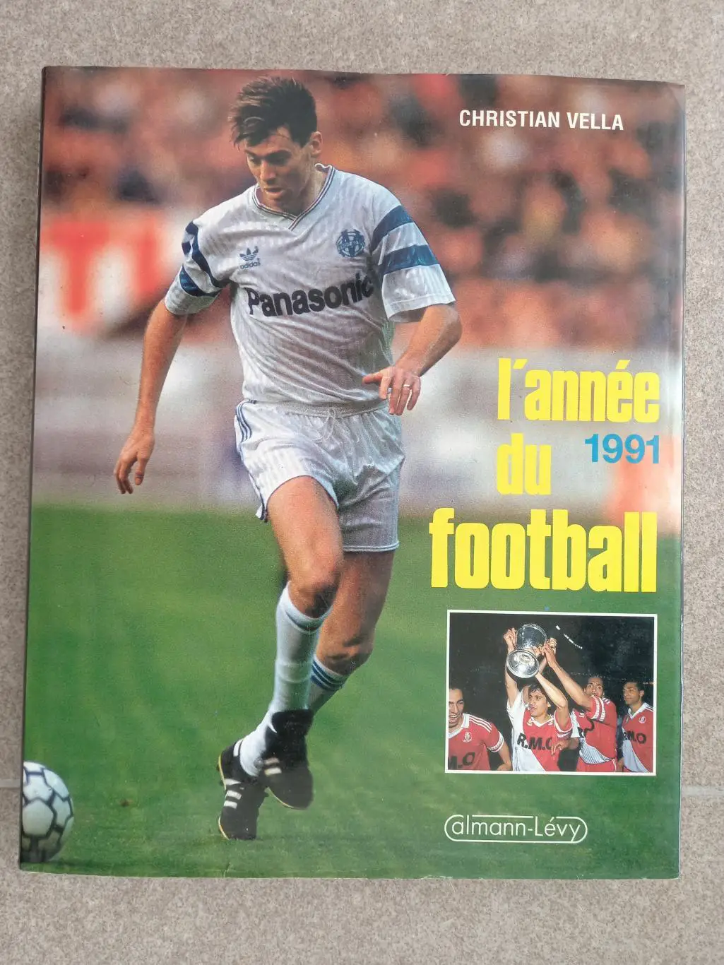 Год футбола 1991