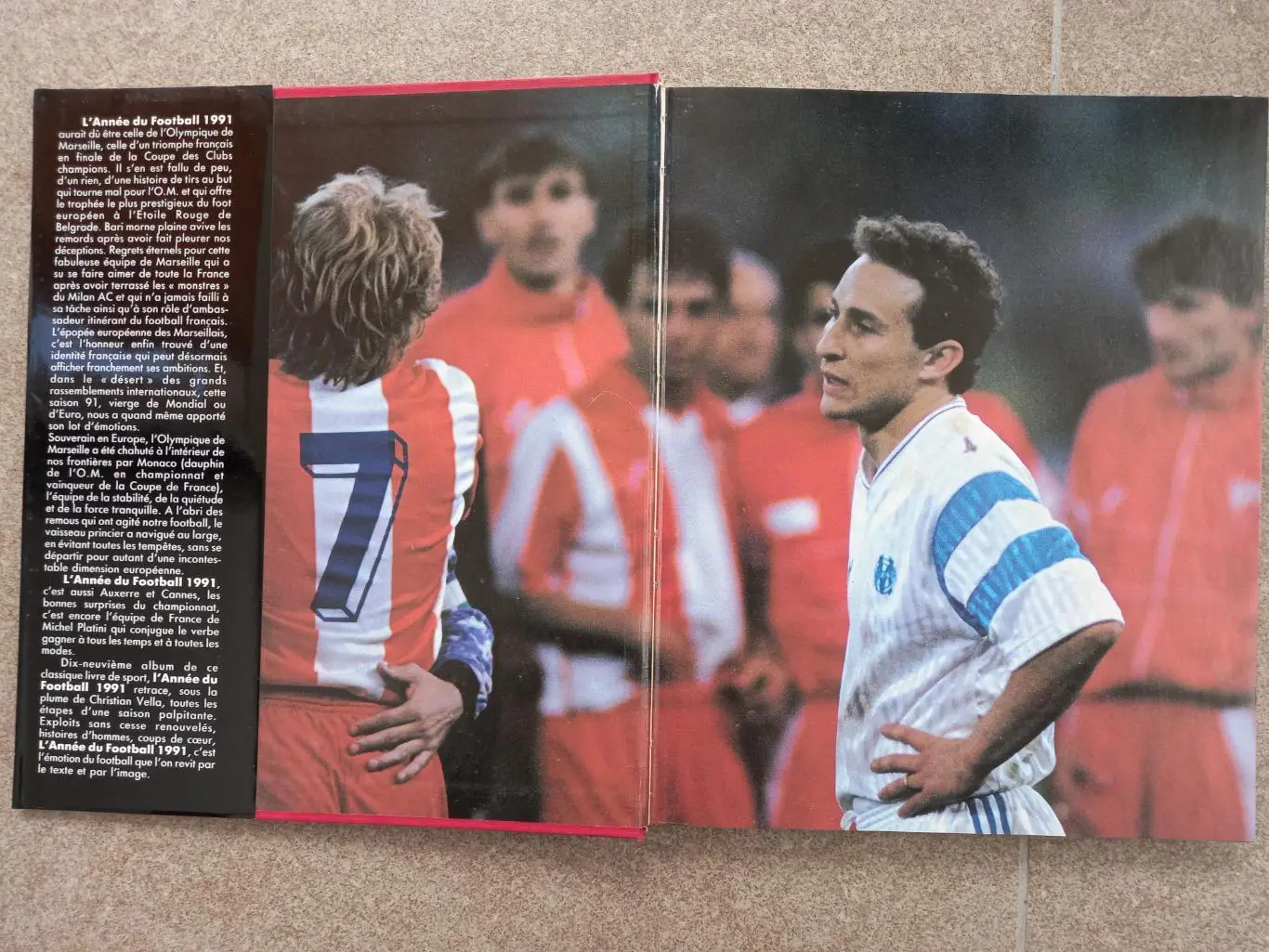 Год футбола 1991 1