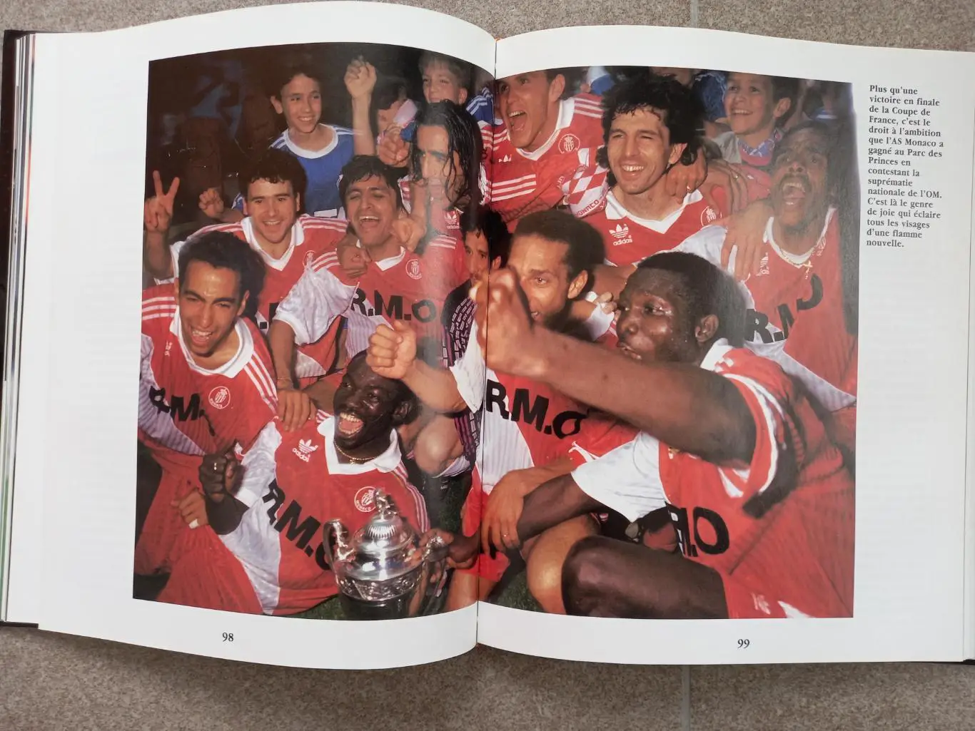 Год футбола 1991 3