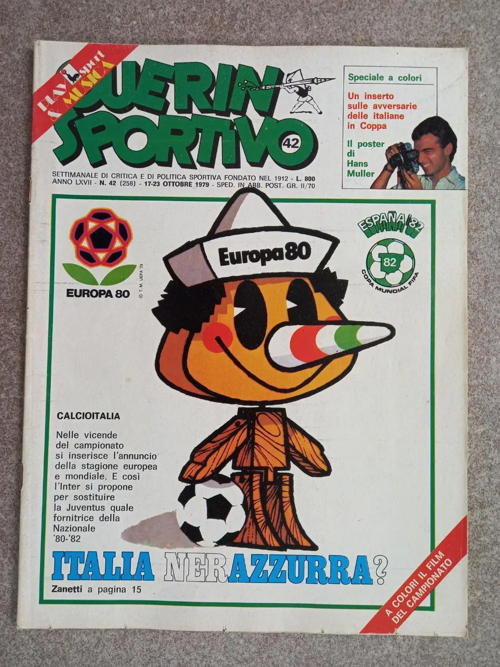 Guerin sportivo 1979 42