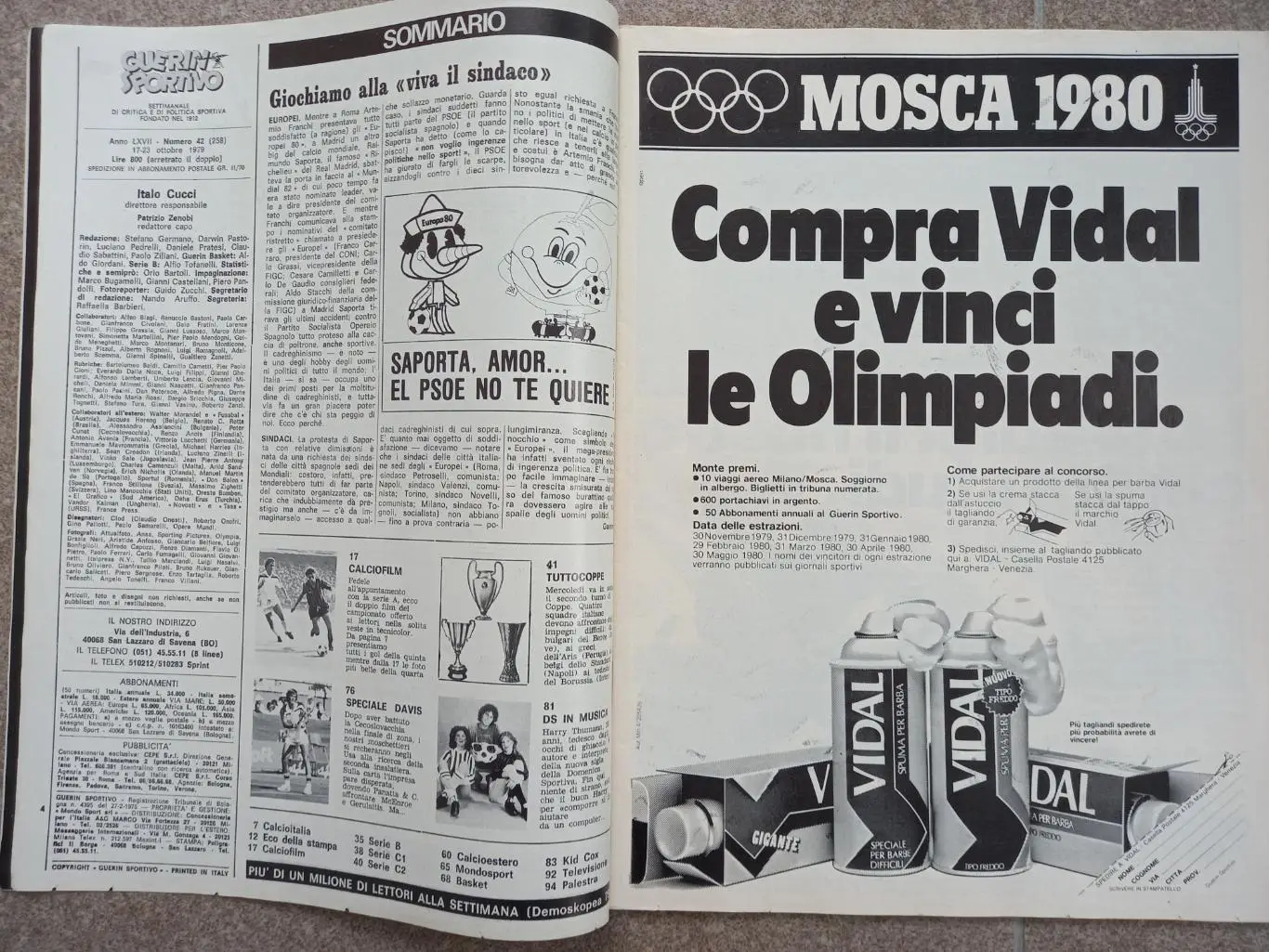 Guerin sportivo 1979 42 1