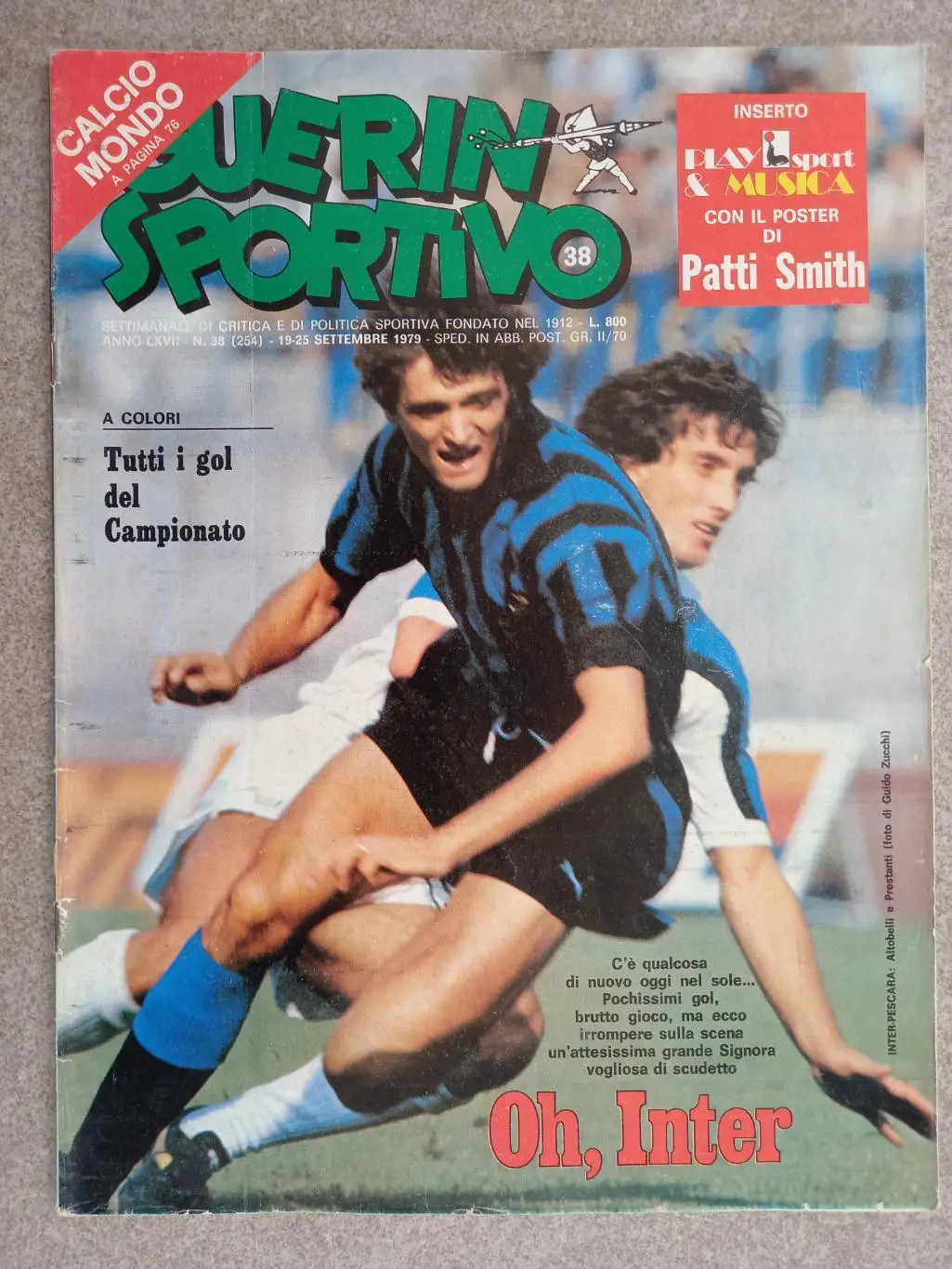 Guerin sportivo 1979 38