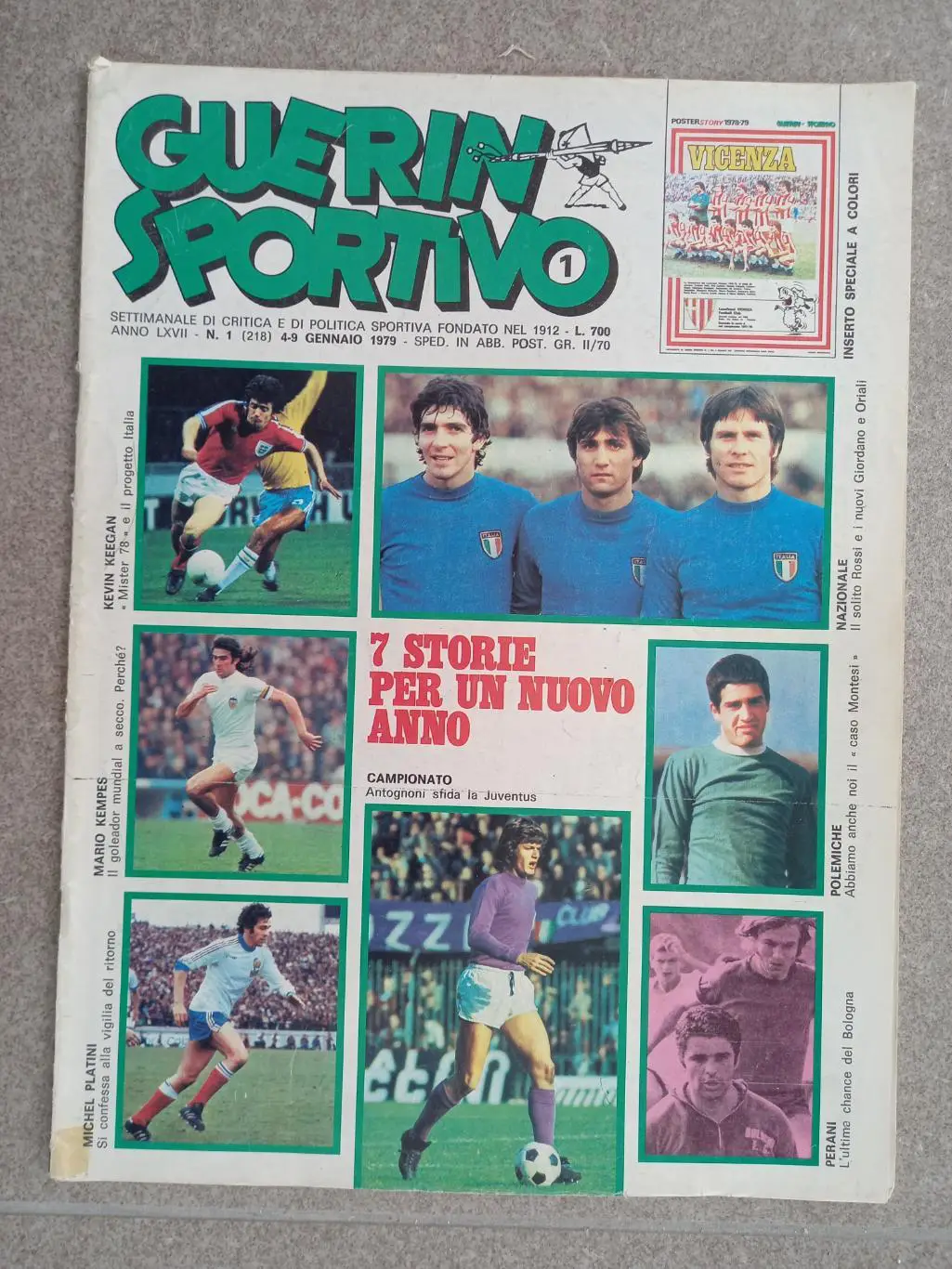 Guerin sportivo 1979 1