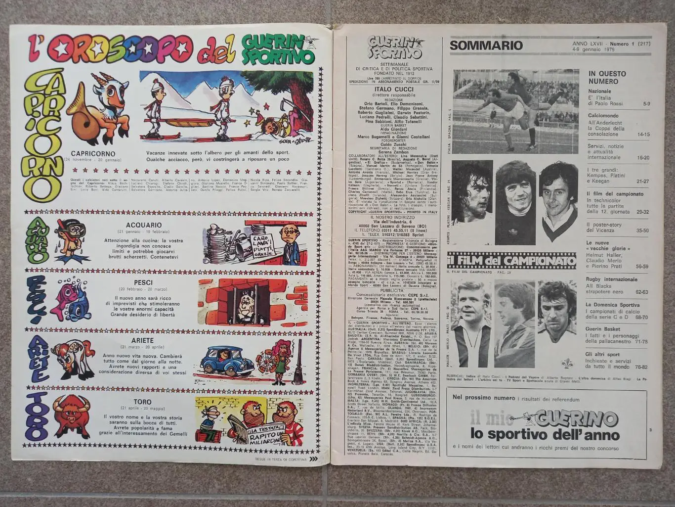 Guerin sportivo 1979 1 1