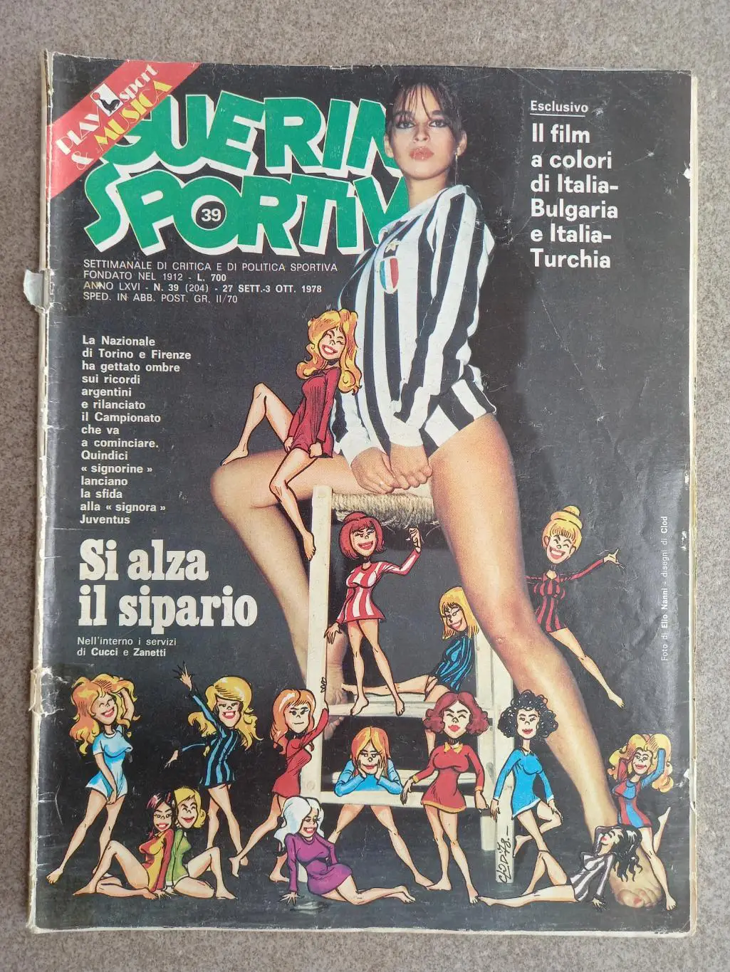 Guerin sportivo 1978 39