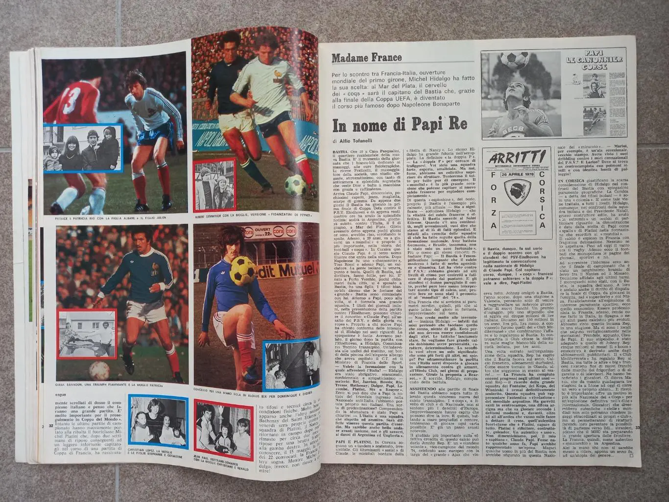 Guerin sportivo 1978 19 6