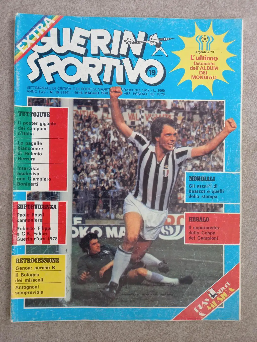 Guerin sportivo 1978 19