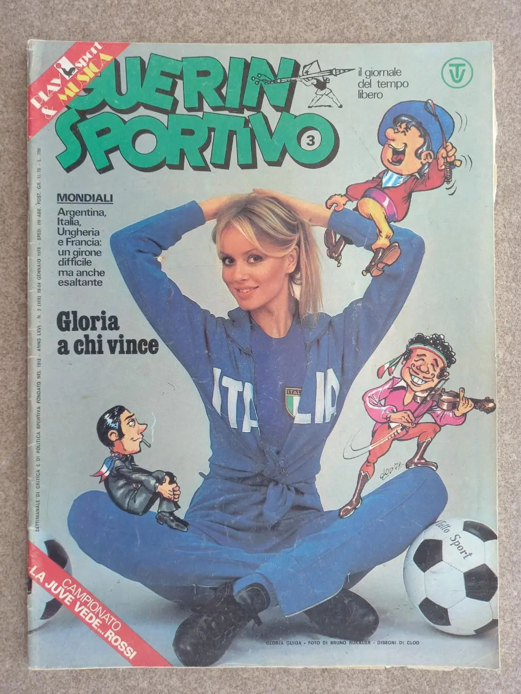 Guerin sportivo 1978 3