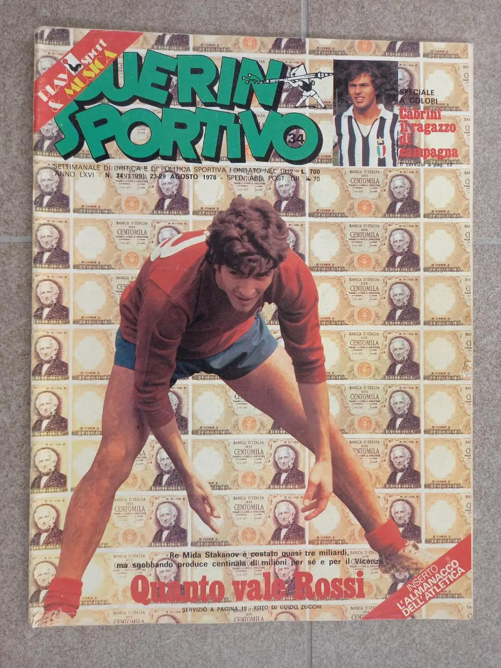 Guerin sportivo 1978 34